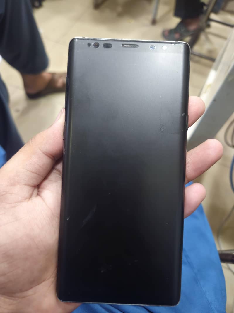 Samsung Mobile Note 9 1