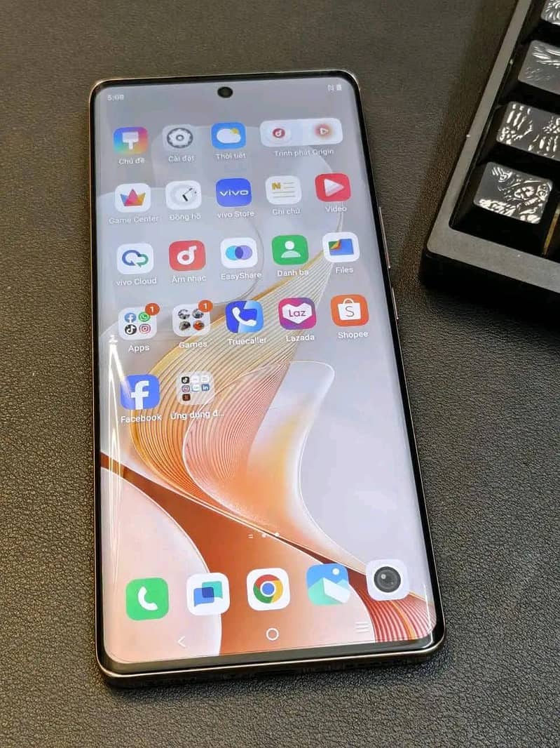 Vivo V40 8Gb Ram 256 GB Memory Pta Approved. 0325=7059=705 - Mobile ...