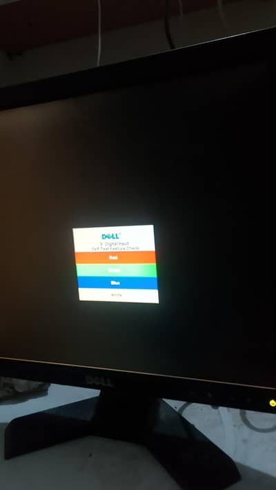 Dell 19 inch LED Monitor