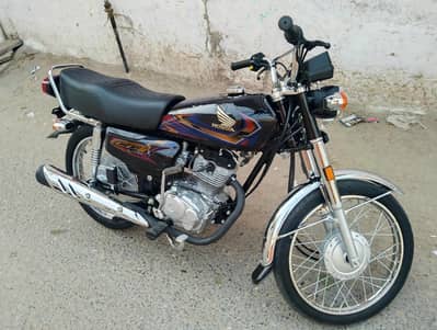 Honda 125 2027 0304-2275777