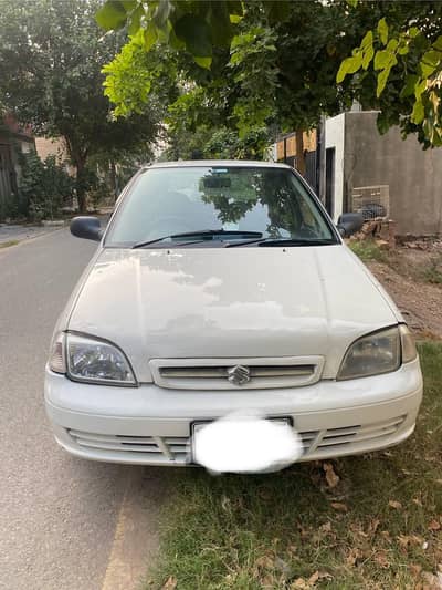 Suzuki Cultus VXR 2010