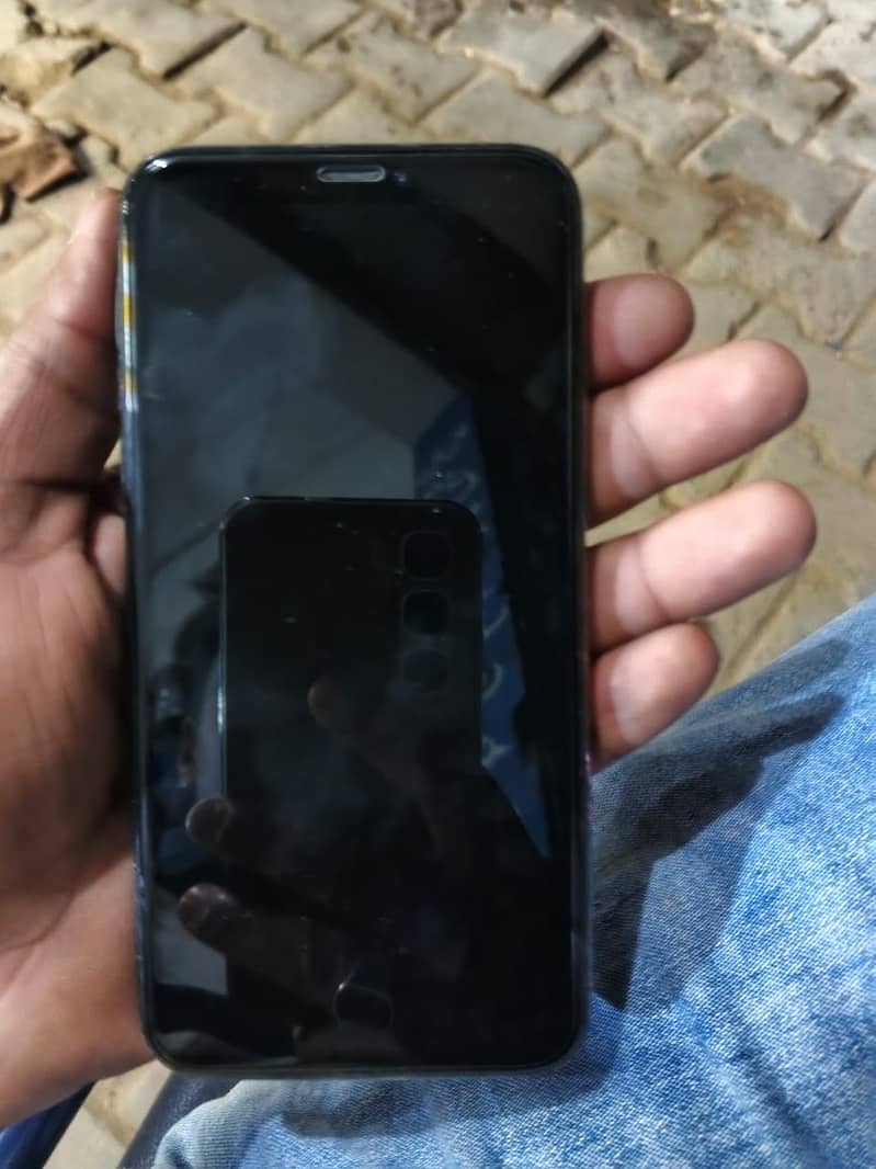 Apple iPhone X 5