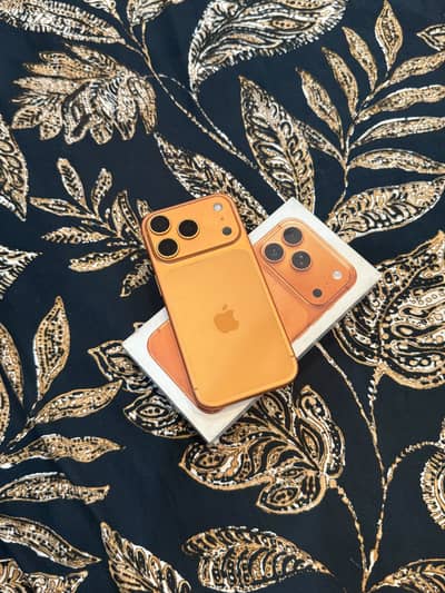 Apple iPhone 17 Pro