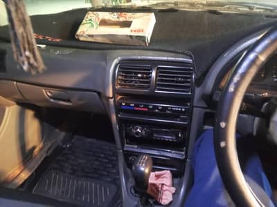 Suzuki Cultus VXR 2000