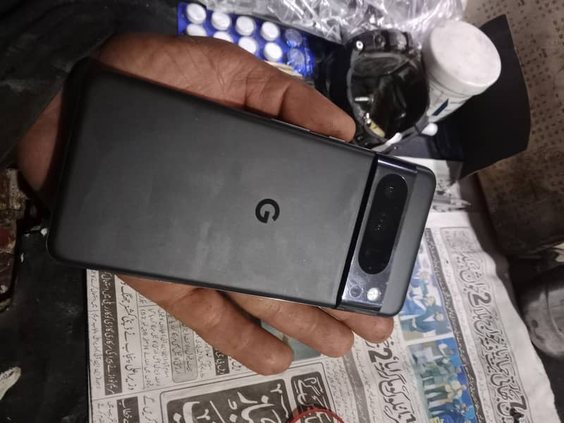Google Pixel 8 Pro 0