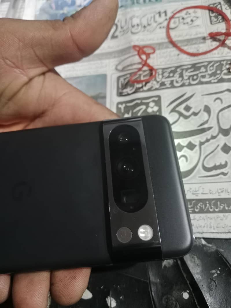 Google Pixel 8 Pro 4