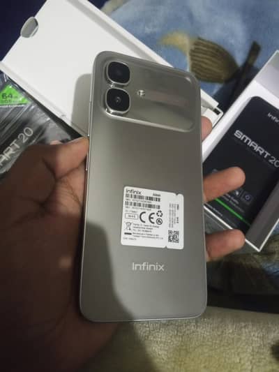 Infinix Smart 20