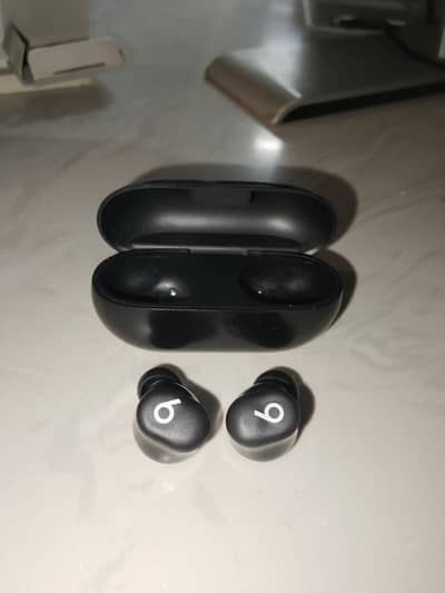 Beats Solo Buds Wireless Bluetooth Earbuds With UpTo 18 Hours Playtime