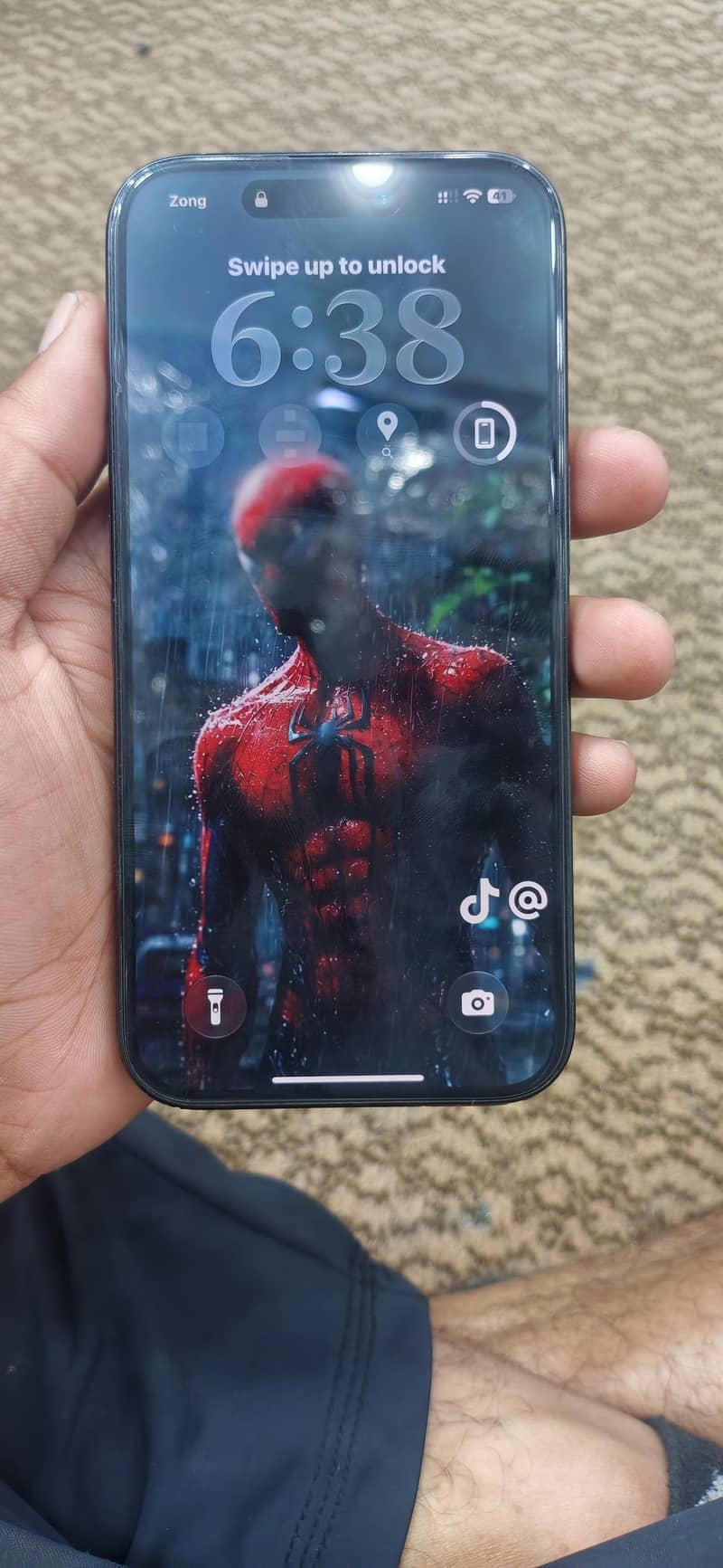 Apple iPhone 15 Pro 5