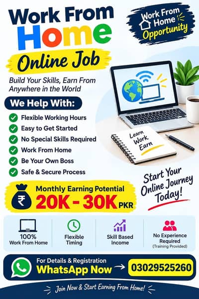 Work for females