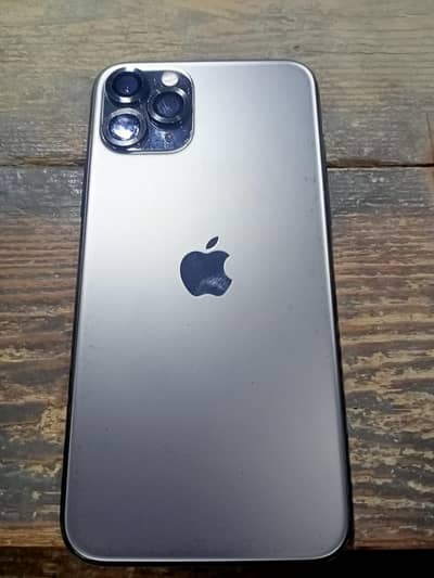 I phone 11 pro
