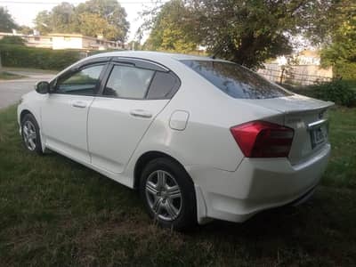 Honda City IVTEC 2015