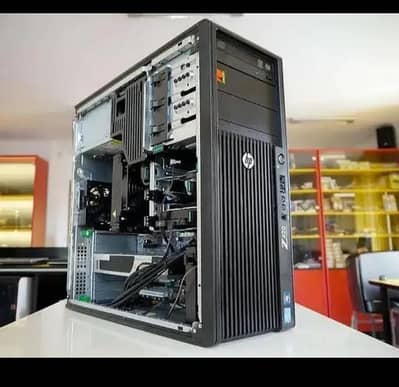HP Z620 Workstation – Powerful Multitasking PC | 16GB RAM