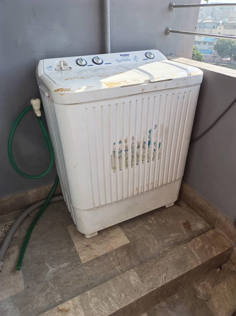 washing machine 0