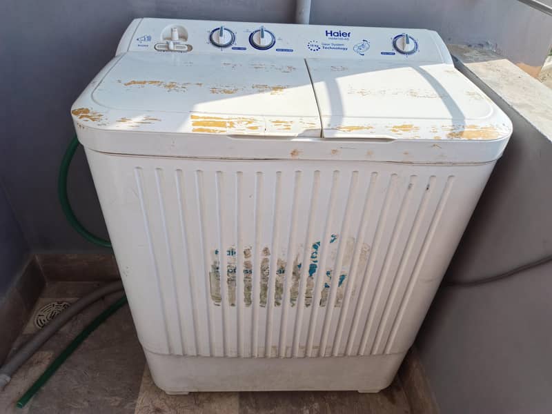 washing machine 3