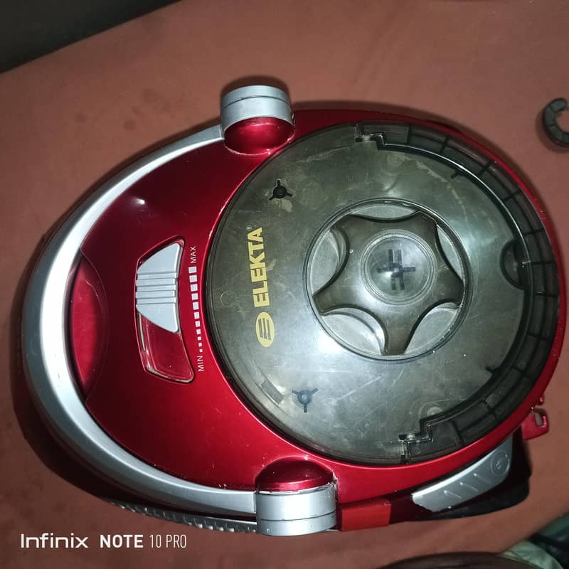 Imported Vacuum Cleaner Elekta 3