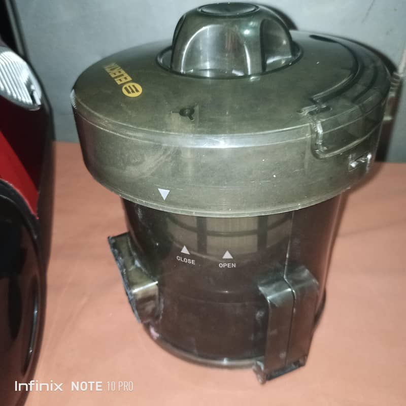 Imported Vacuum Cleaner Elekta 5