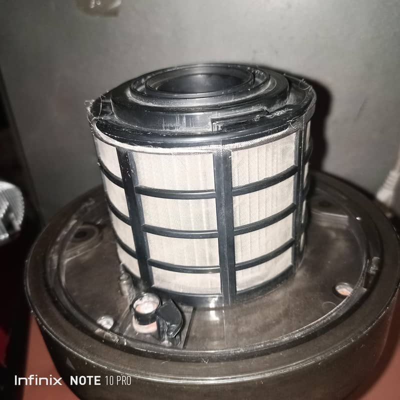Imported Vacuum Cleaner Elekta 6