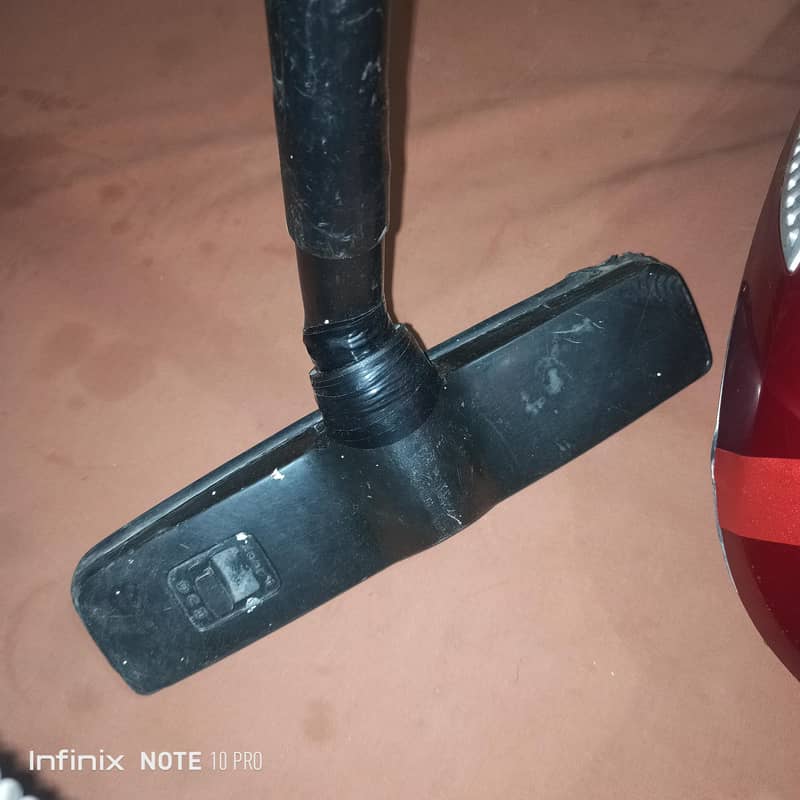 Imported Vacuum Cleaner Elekta 9