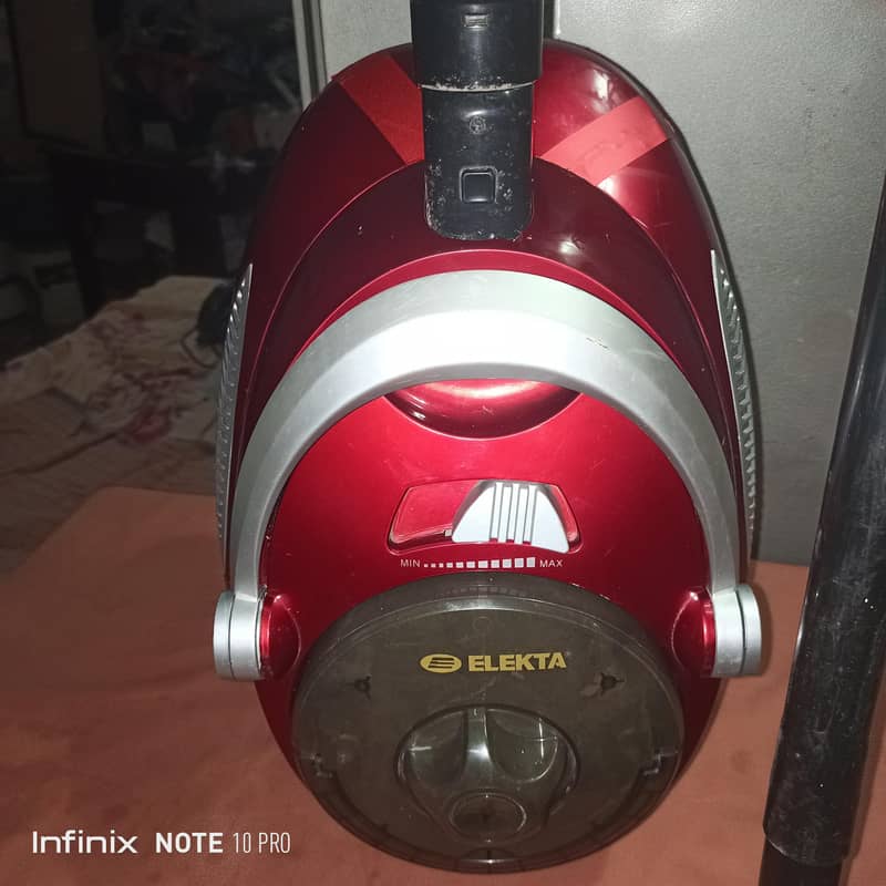 Imported Vacuum Cleaner Elekta 12