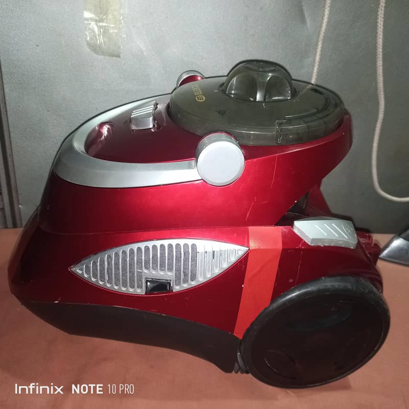 Imported Vacuum Cleaner Elekta 13