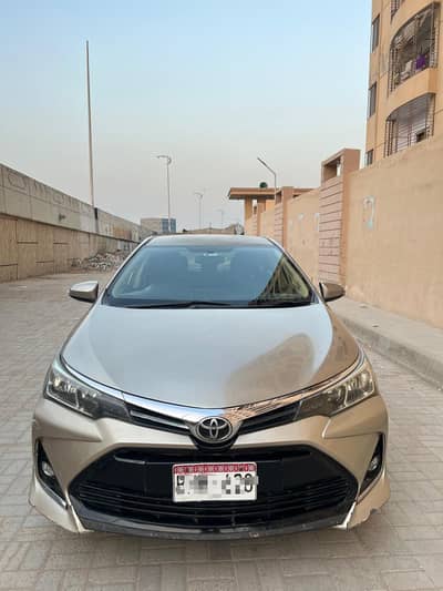 Toyota Corolla Altis 2017 18 ORIGNAL CONDITION 03102619127