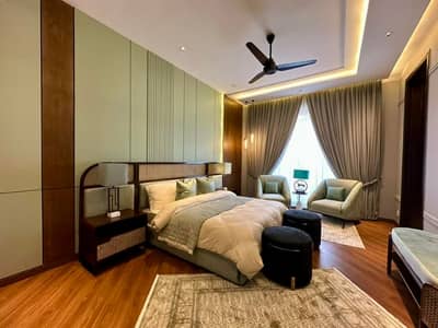 Stylish 2 Bedroom Fully Furnished Apartment for Rent in Ex Air Avenue 1200 Sq Ft