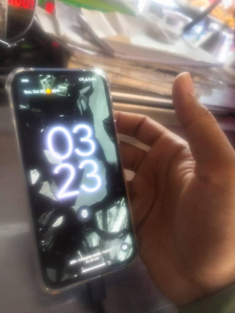 Google Pixel 8a 1