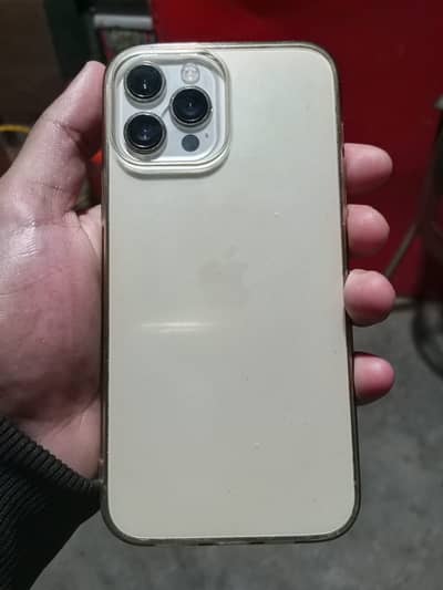Apple iPhone 12 Pro Max PTA approved