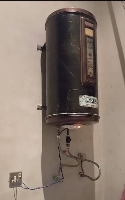 electric 1500w geyser