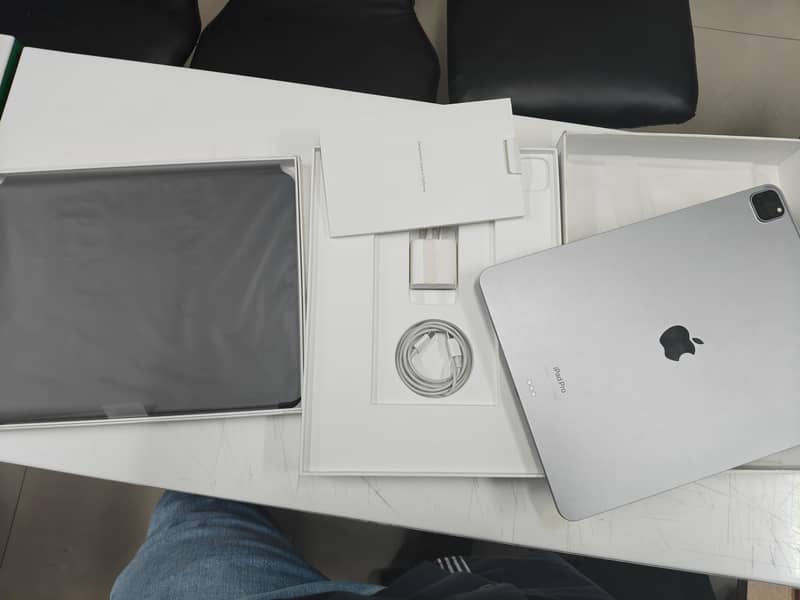 Ipad pro M2 0