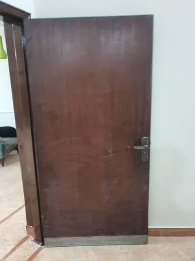 wooden Doors