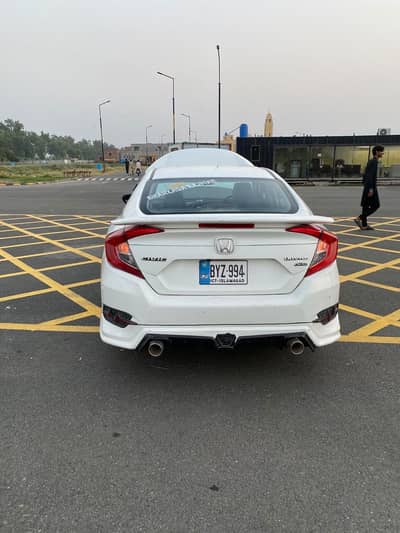 Honda City IVTEC 2017