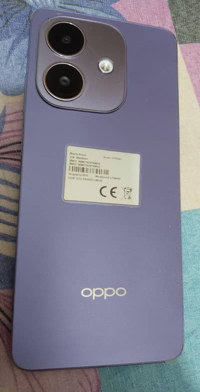 OPPO A5i