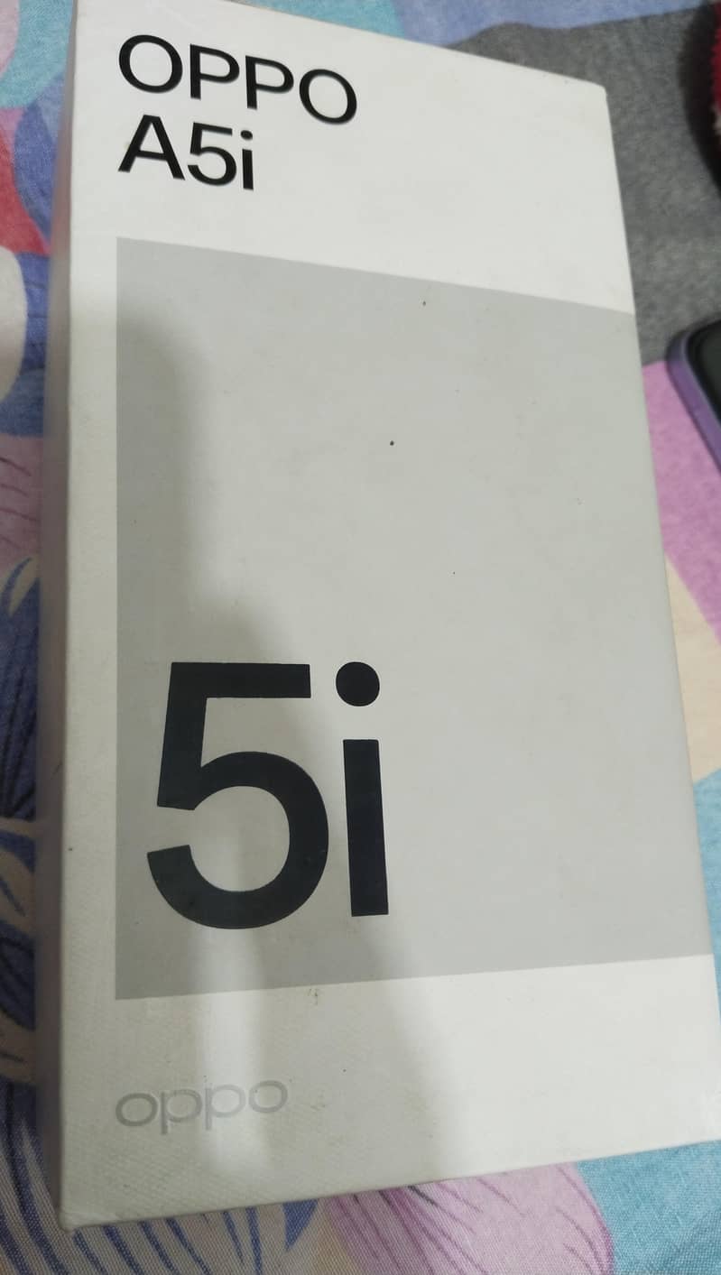 OPPO A5i 4