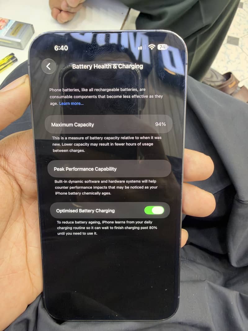 iPhone 14 Pro Max 5