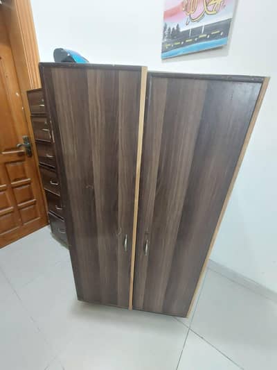 moving wood affordable wardrobe