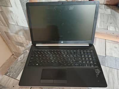 HP 15-da1000ne Laptop for Parts (Motherboard & Screen 100% OK)