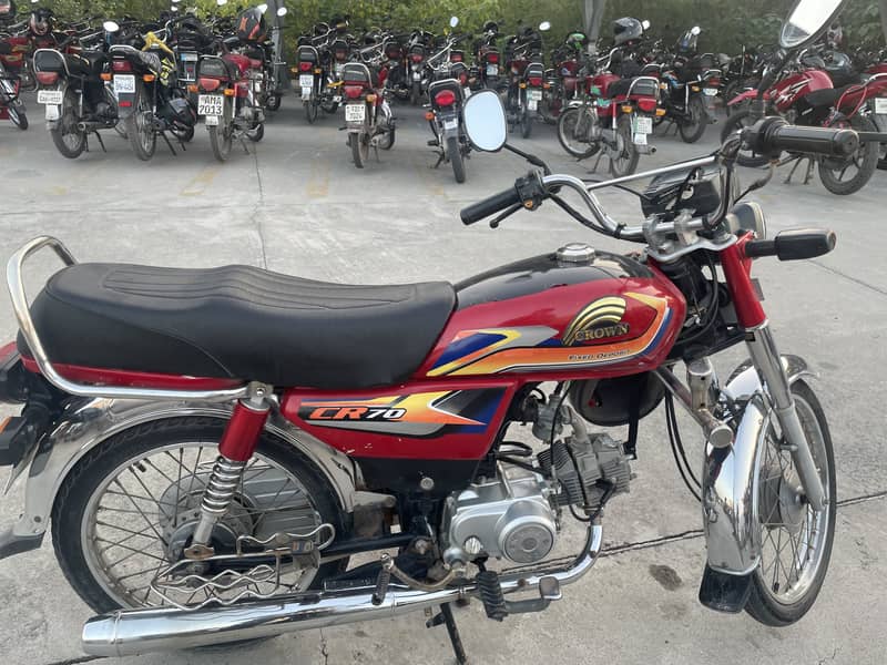 Crown 25 model 0