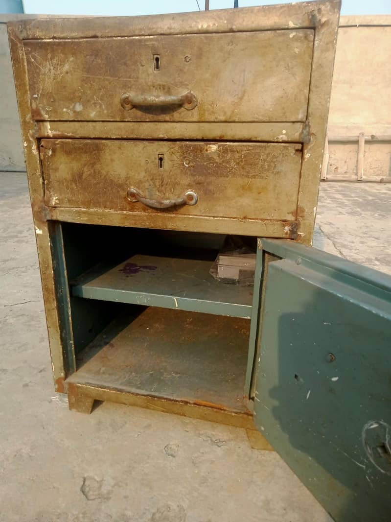 locker 7
