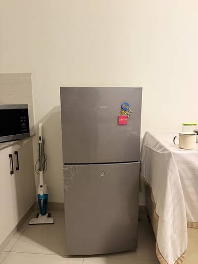Haier Refrigerator HRF-216 | Never Repaired | Excellent Condition