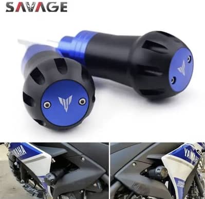 Crash guards for bikes suzuki yamaha kawasaki honda