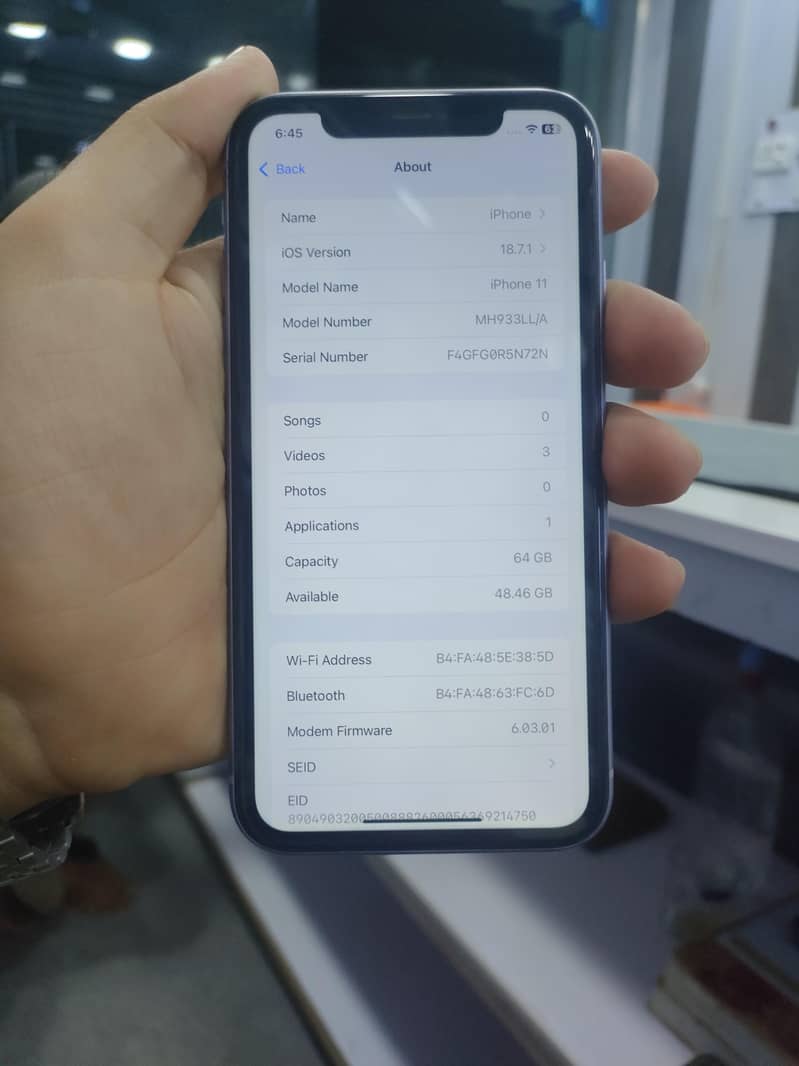 Apple iPhone 11 1
