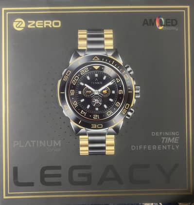 Zero Legacy