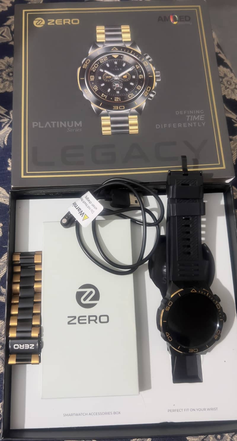 Zero Legacy 3