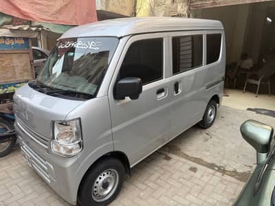 Suzuki Every 2024
