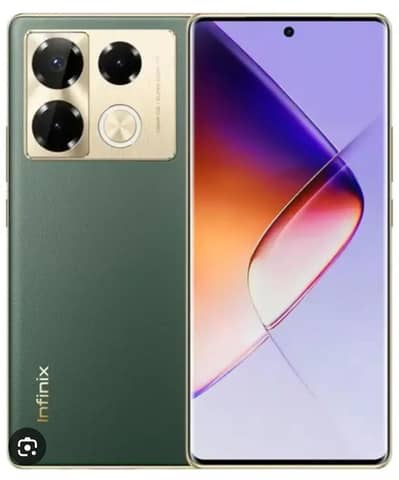 Infinix Note 40 Pro