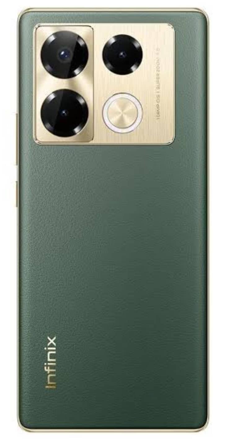 Infinix Note 40 Pro 1