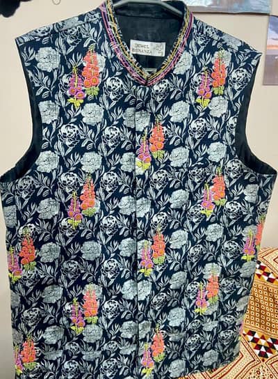 VEST COAT MEN'S
