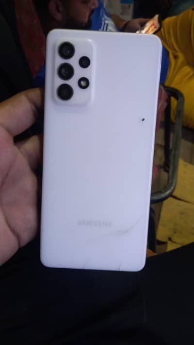 Samsung Mobile A52